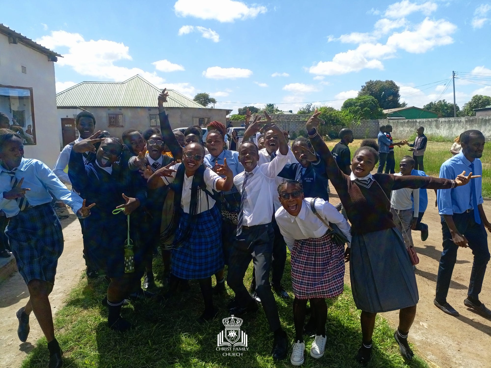 When Heaven Hears You